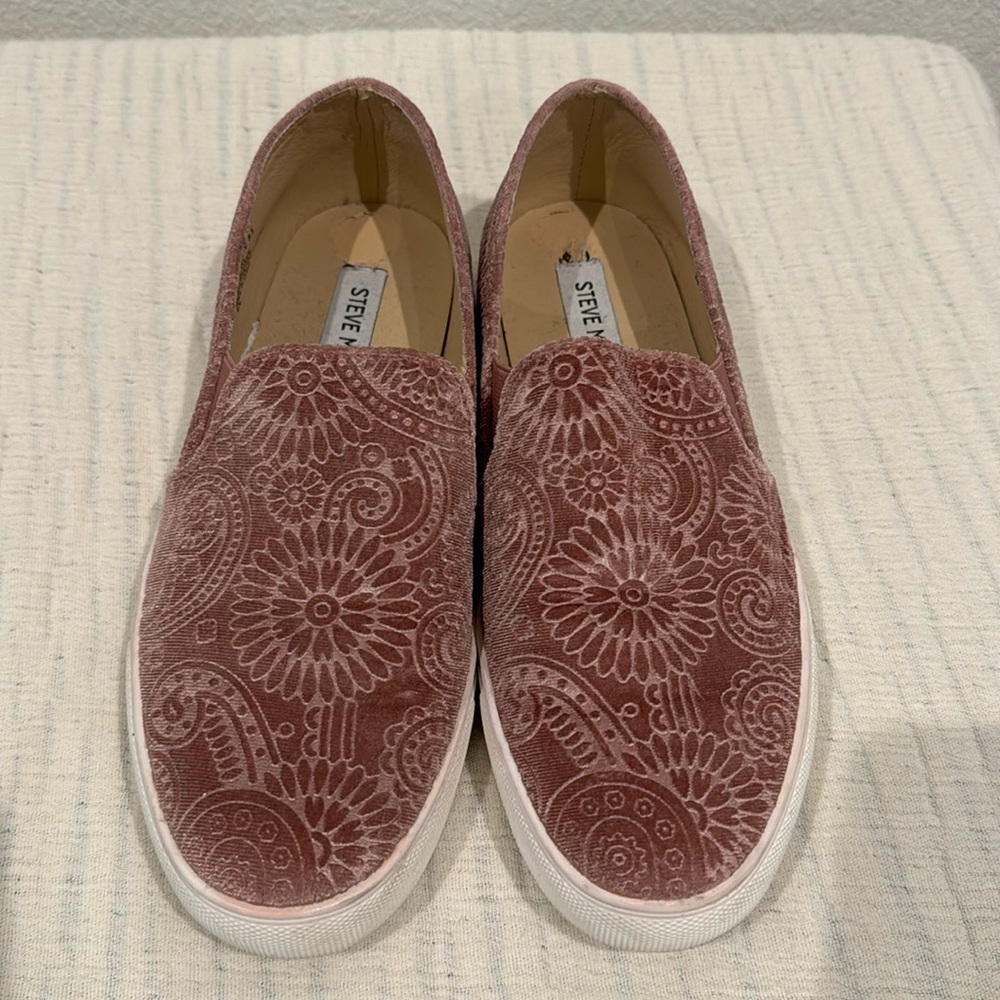 Steve Madden Zarayy women’s size 8.5 in mauve